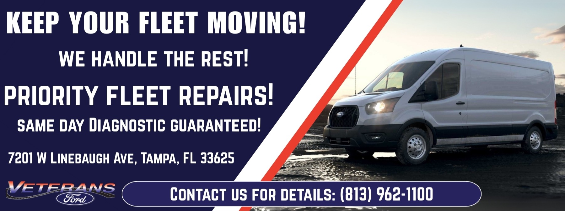 Priority Fleet Repairs